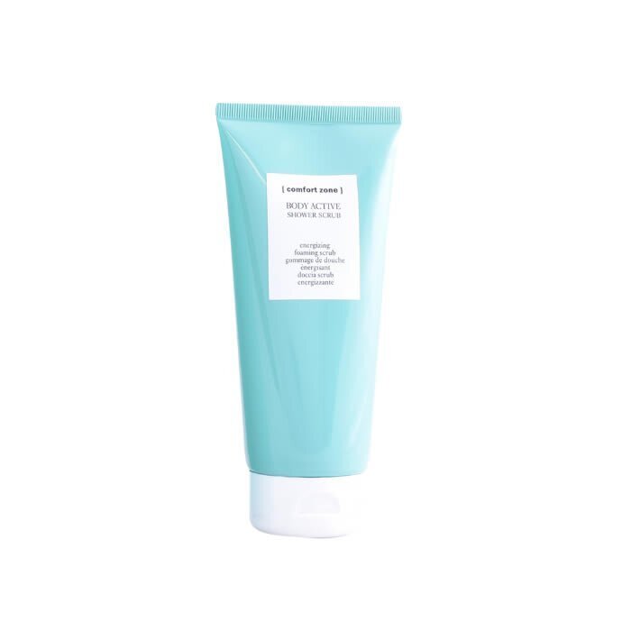 Kehakoorija Comfort Zone Body Active Shower Scrub, 200 ml цена и информация | Kehakoorijad | kaup24.ee