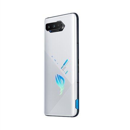Asus ROG Phone 5 16/256 GB Storm White (ZS673KS-1B015EU) hind ja info | Telefonid | kaup24.ee