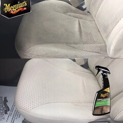 Autosalongi puhastusvahend Meguiar's Carpet & Interior Cleaner Safe and Deep Stain and Odur Clean, 473 ml hind ja info | Autokeemia | kaup24.ee