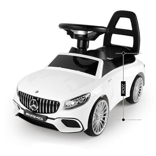 Mercedese AMG toide on heli ja valgus hind ja info | Imikute mänguasjad | kaup24.ee