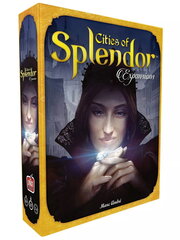 Расширение игры Cities of Splendor цена и информация | Настольные игры, головоломки | kaup24.ee