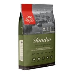 ORIJEN Dog Tundra 6kg hind ja info | Kuivtoit kassidele | kaup24.ee