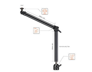 Ergofount ON-DO-SP-B, 7-11" hind ja info | Ergofount Arvutid ja IT- tehnika | kaup24.ee