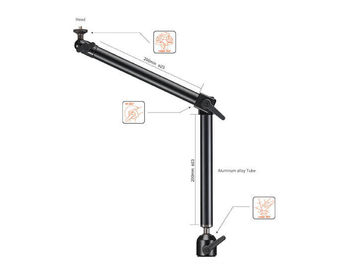 Ergofount ON-DO-SP-B, 7-11" hind ja info | Tahvelarvuti kaaned ja kotid | kaup24.ee