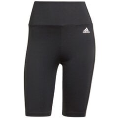 Adidas Lühikesed Püksid W 3S Sh Tig Black hind ja info | Naiste spordiriided | kaup24.ee