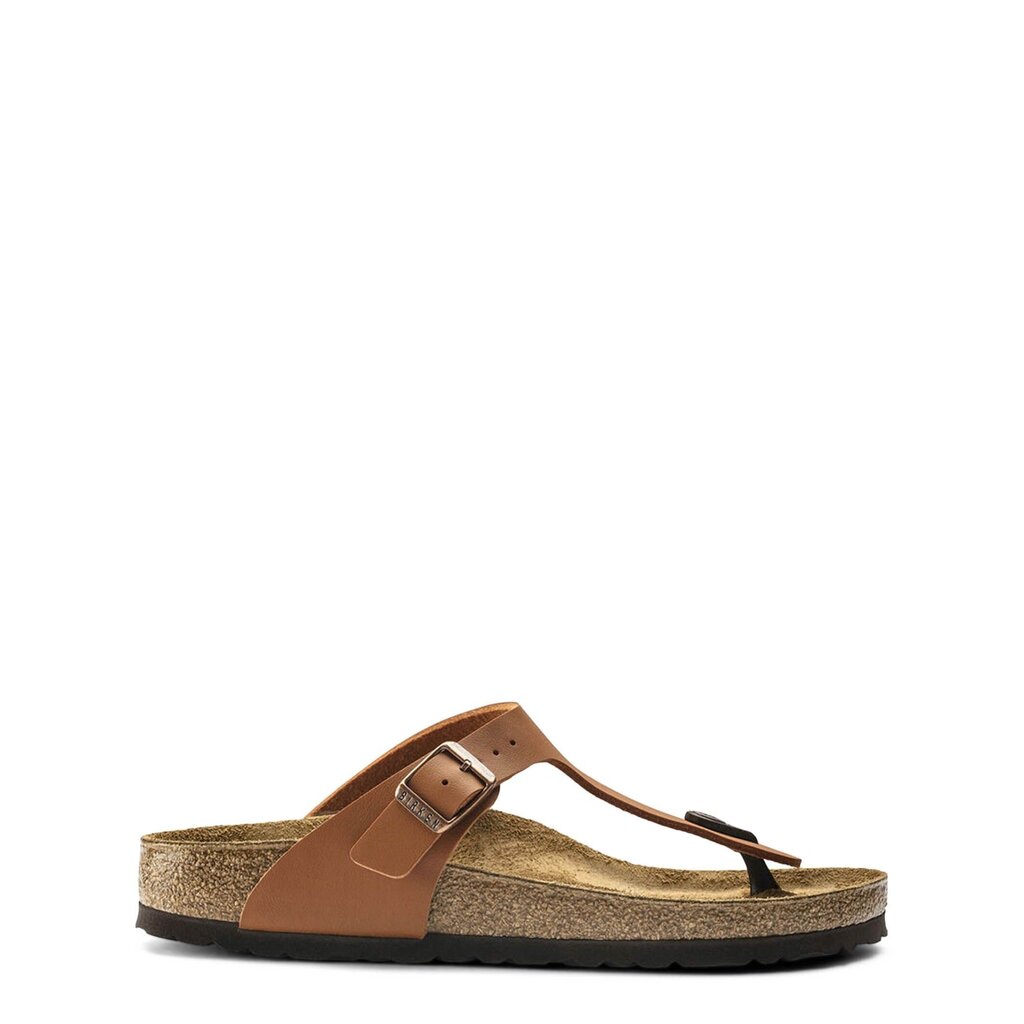 Birkenstock - Gizeh_1019082 55898 GIZEH_1019082_BROWN-EU 46 hind ja info | Meeste plätud, sussid | kaup24.ee