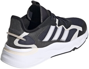 Adidas Jalatsid FutureFlow Black FX9151/7 цена и информация | Спортивная обувь, кроссовки для женщин | kaup24.ee