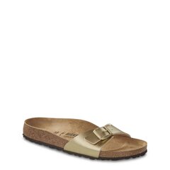 Birkenstock - Madrid_1016106 55897 MADRID_1016106_GOLD-EU 40 hind ja info | Naiste plätud ja sussid | kaup24.ee