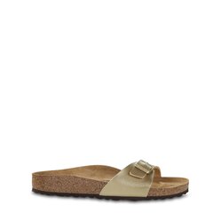 Birkenstock - Madrid_1016106 55897 MADRID_1016106_GOLD-EU 40 hind ja info | Naiste plätud ja sussid | kaup24.ee