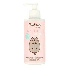 Kehapalsam Pusheen The Cat Gentle & Soft, 250 ml цена и информация | Кремы, лосьоны для тела | kaup24.ee