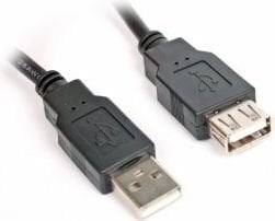Omega 56628, USB 2.0, 3 m hind ja info | Mobiiltelefonide kaablid | kaup24.ee
