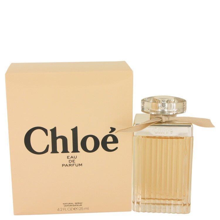 Parfüümvesi Chloe Chloe EDP naistele, 125 ml цена и информация | Naiste parfüümid | kaup24.ee