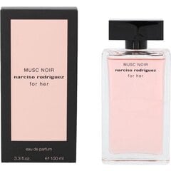 Parfüümvesi Narciso Rodriguez For Her Musc Noir EDP naistele, 100 ml hind ja info | Naiste parfüümid | kaup24.ee