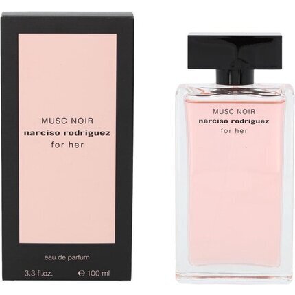 Parfüümvesi Narciso Rodriguez For Her Musc Noir EDP naistele, 100 ml цена и информация | Naiste parfüümid | kaup24.ee