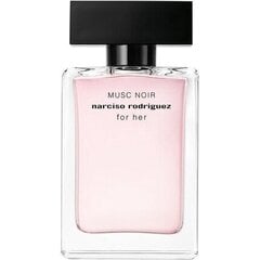 Parfüümvesi Narciso Rodriguez For Her Musc Noir EDP naistele, 50 ml hind ja info | Naiste parfüümid | kaup24.ee