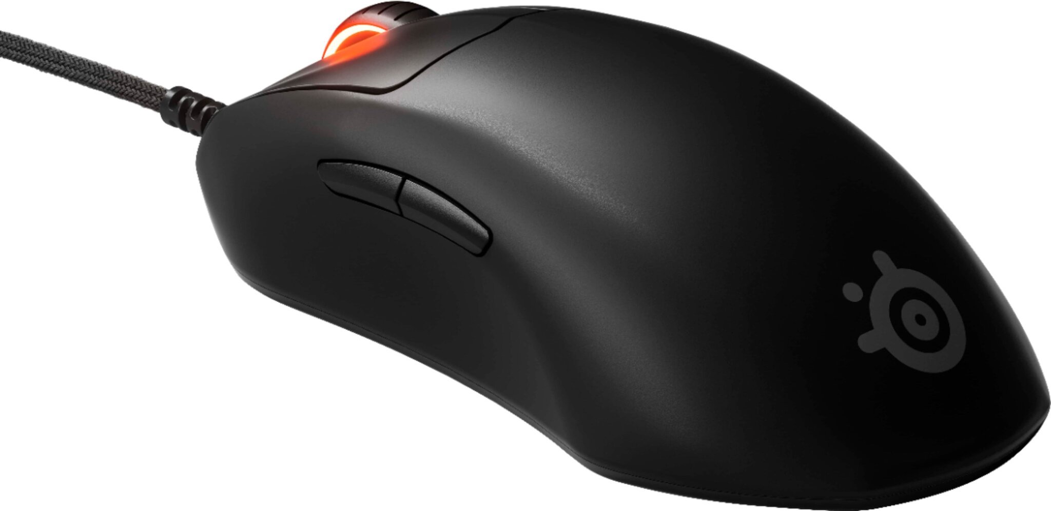 SteelSeries Prime, must hind ja info | Hiired | kaup24.ee