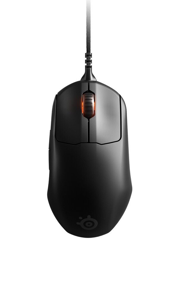 SteelSeries Prime, must hind ja info | Hiired | kaup24.ee