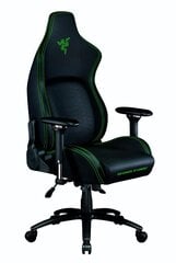 Игровое кресло, Razer Iskur, чёрное цена и информация | Офисные кресла | kaup24.ee