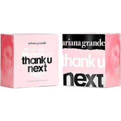 Parfüümvesi Ariana Grande Thank You Next EDP naistele, 30 ml hind ja info | Naiste parfüümid | kaup24.ee