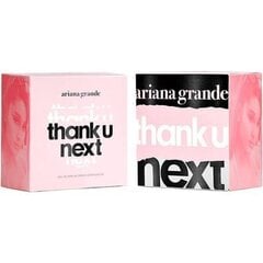 Parfüümvesi Ariana Grande Thank You Next EDP naistele, 50 ml hind ja info | Ariana Grande Parfüümid ja lõhnad | kaup24.ee