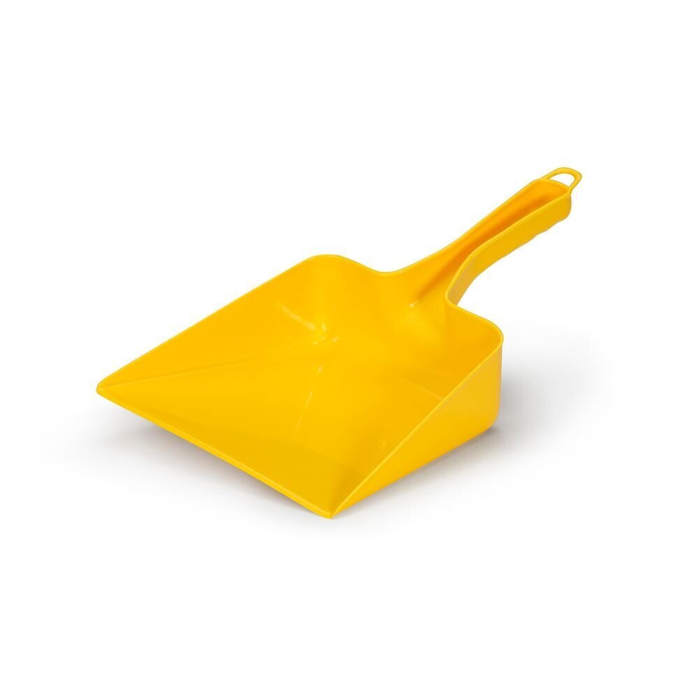 ARICASA kühvel 205mm, kollane hind ja info | Puhastustarvikud | kaup24.ee