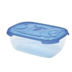 Пластиковый контейнер, 3 л цена и информация | Посуда для хранения еды | kaup24.ee