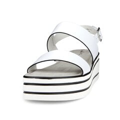 Naiste sandaalid Tamaris 28330100, valge hind ja info | Naiste sandaalid | kaup24.ee