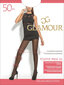 Naiste sukkpüksid GLAMOUR Positive Press 50 DE, pruun hind ja info | Sukkpüksid | kaup24.ee