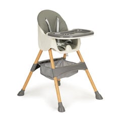 Электрическое кресло 2в1 ECOTOYS цена и информация | Стульчики для кормления | kaup24.ee