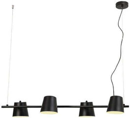 Подвесной светильник Ayran цена и информация | Потолочный светильник, 38 x 38 x 24 см | kaup24.ee