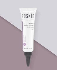 Сыворотка для ухода за областью глаз Soskin Paris Eye care serum, 30 мл цена и информация | Сыворотки, кремы для век | kaup24.ee