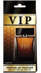 Освежитель воздуха для автомобилей VIP №950 Dolce & Gabbana The One цена и информация | Освежители воздуха для салона | kaup24.ee