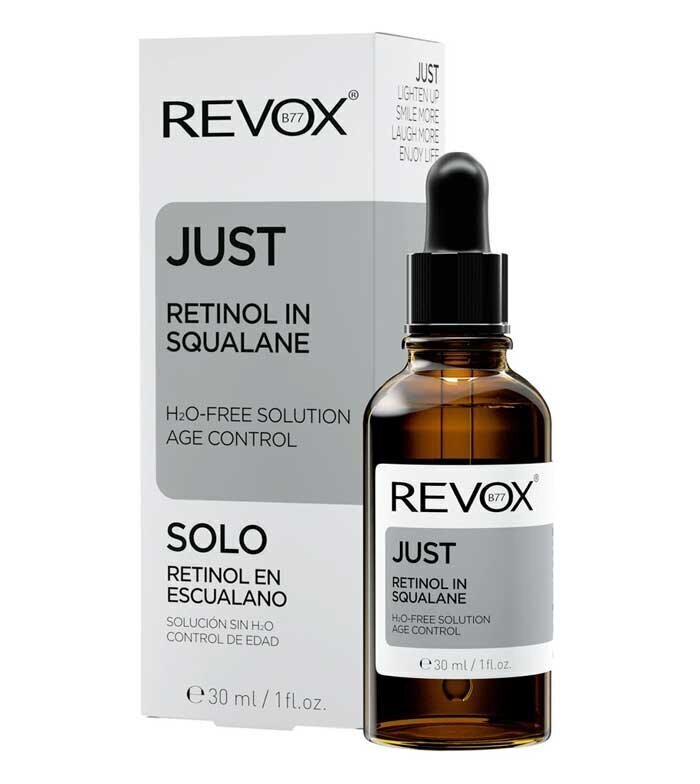 Vananemisvastane näoseerum Revox Just Skin, 30 ml hind ja info | Näoõlid, seerumid | kaup24.ee