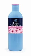 Dušigeel Felce Azzurra Sakura, 650 ml hind ja info | Dušigeelid, õlid | kaup24.ee