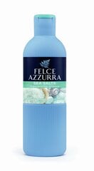 Гель для душа Felce Azzurra Sea Salts, 650 мл цена и информация | Масла, гели для душа | kaup24.ee