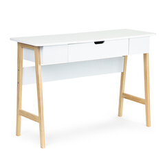Офисный стол с туалетным столиком цена и информация | Компьютерные, письменные столы | kaup24.ee
