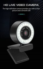 Manta W180 hind ja info | Arvuti (WEB) kaamerad | kaup24.ee