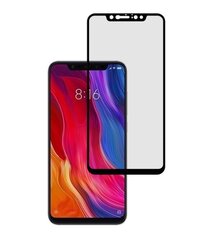 Tellur Tempered Glass 2.5D  Xiaomi Mi 8 PRO цена и информация | Защитные пленки для телефонов | kaup24.ee