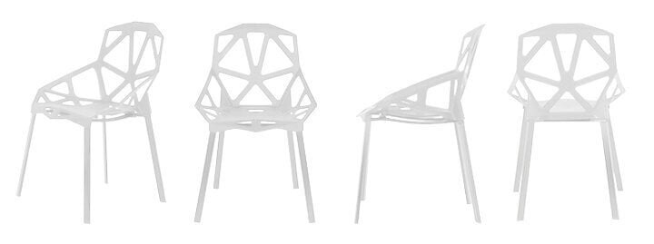 Moodsa disainiga toolide komplekt hind ja info | Söögitoolid, baaritoolid | kaup24.ee
