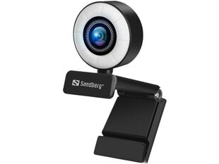 Sandberg 134-21 цена и информация | Компьютерные (Веб) камеры | kaup24.ee