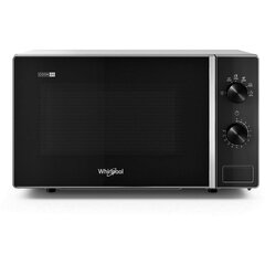 Whirlpool MWP 101 SB цена и информация | Микроволновые печи | kaup24.ee