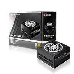 Chieftec POWERUP 650W hind ja info | Toiteplokid (PSU) | kaup24.ee