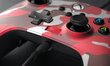 Mängupult XBOX ENHANCED WIRED METALL Punane hind ja info | Mängupuldid | kaup24.ee