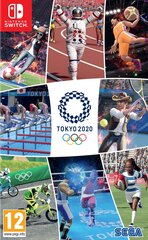 Nintendo Switch mäng Olympic Games Tokyo 2020: The Official Video Game цена и информация | Компьютерные игры | kaup24.ee