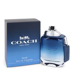 Туалетная вода Coach Blue edt 60 мл цена и информация | Мужские духи | kaup24.ee