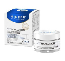 Taastav öökreem Mincer Neo Hyaluron 50 ml hind ja info | Näokreemid | kaup24.ee