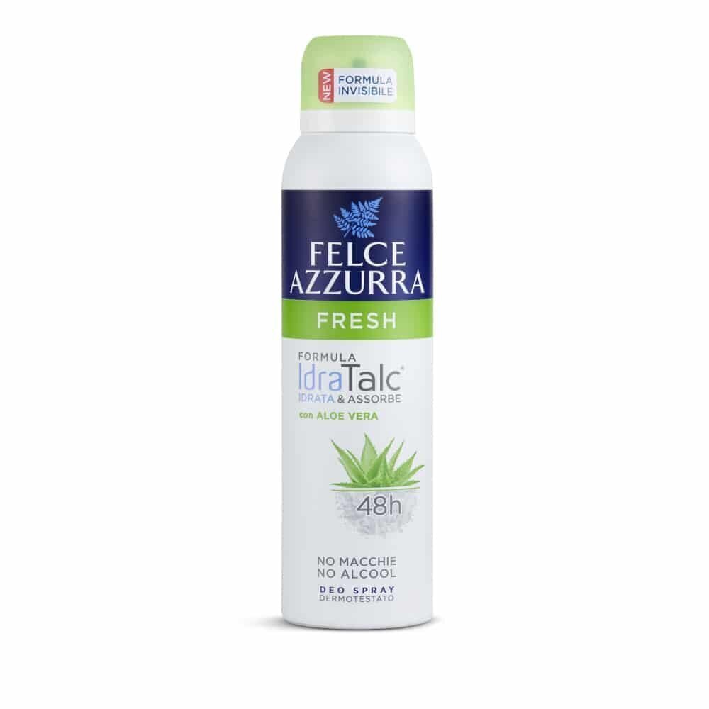 Deodorant FELCE AZZURRA Fresh, 150 ml hind ja info | Deodorandid | kaup24.ee