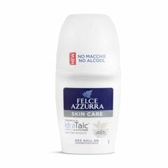 Дезодорант FELCE AZZURRA Roll Skin Care, 50 мл цена и информация | Дезодоранты | kaup24.ee