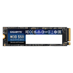 Gigabyte GP−GM30512G−G  цена и информация | Внутренние жёсткие диски (HDD, SSD, Hybrid) | kaup24.ee