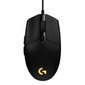 Logitech G G203, must hind ja info | Hiired | kaup24.ee